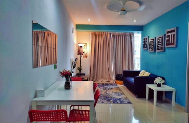 Homestay Menara U MSU