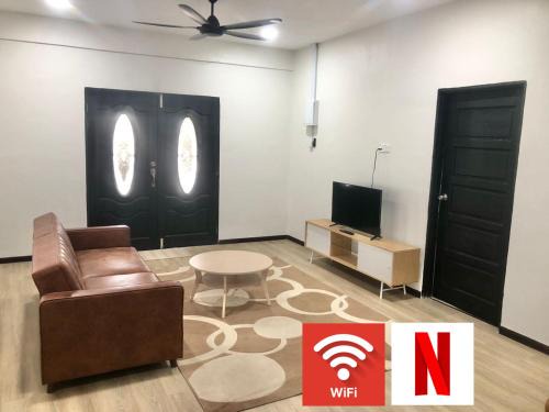 Homestay Syifa Gong Badak