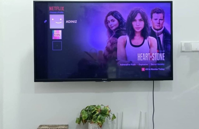 Homestay near Hot Spring Sg Klah Sungkai Perak