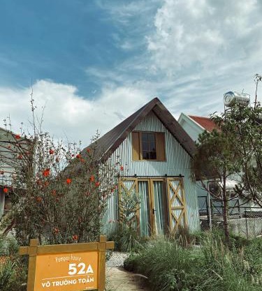 Homestay - Nhà Cỏ Lâu Đà Lạt