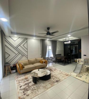 Homestay Rindu Houz Bandar Mahkota Banting