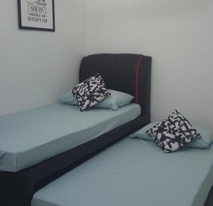 Homestay/Roomstay Muslim Budget Tanjung Malim