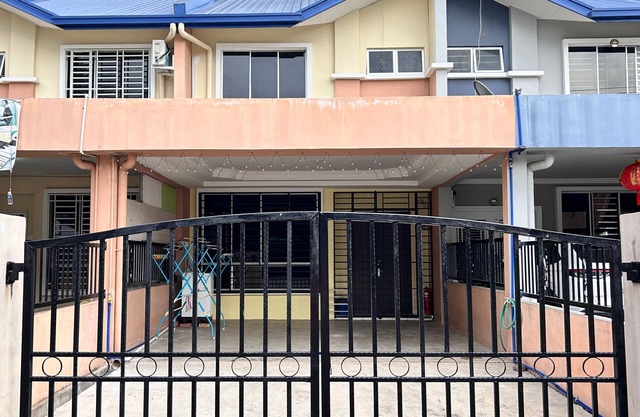 Homestay Singgah Manis Keningau. Near Keningau Town