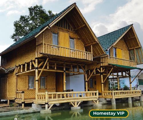 Homestay Syariah Kadudampit Sukabumi