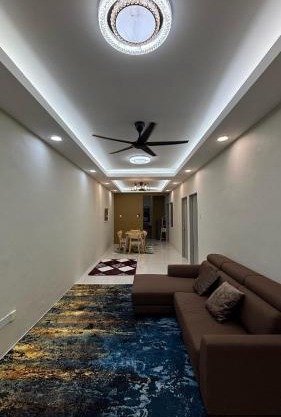 Homestay Tapah by homestay uitm tapah