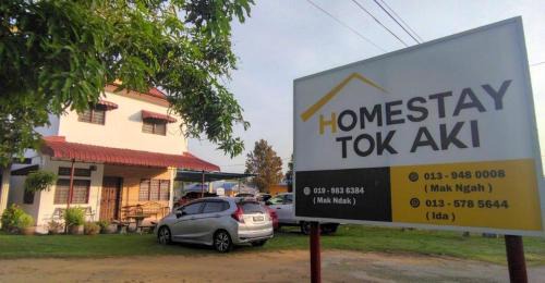 Homestay Tok Aki