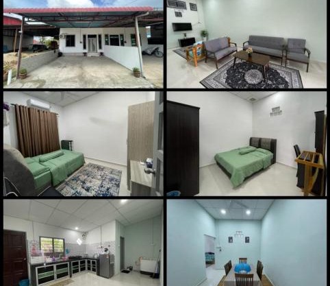 HOMESTAY UMMI KOTA BHARU