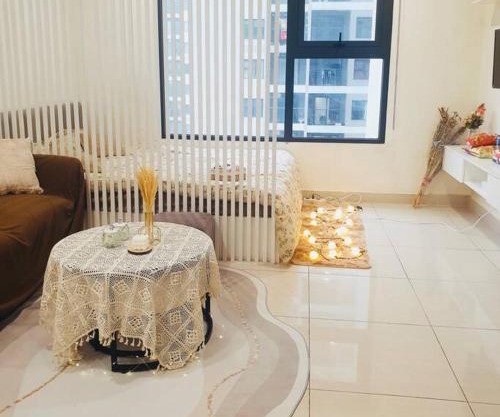 Homestay Vinhome Ocean Park S201