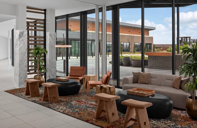 Homewood Suites By Hilton Grand Prairie At Epiccentral