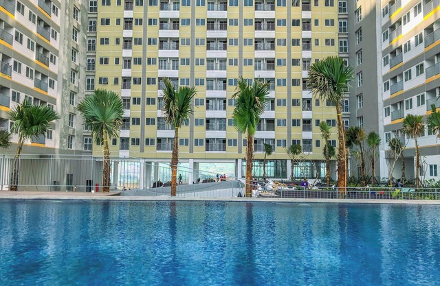 Homey And Restful Studio Royal Sentul Park Apartment