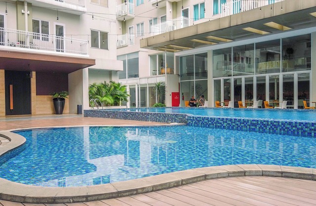 Homey And Simply Look 2Br At Bogor Icon Apartment