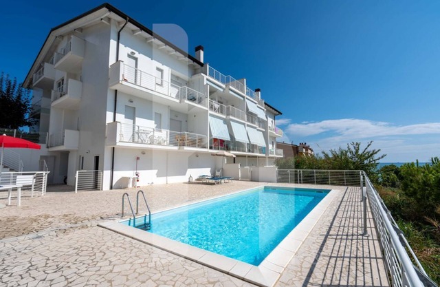 Homiday - Residence I Gabbiani - Int. 4, Three-room apartment Volo