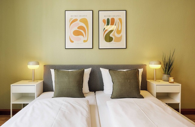 homie stay Karmeliten Apartments