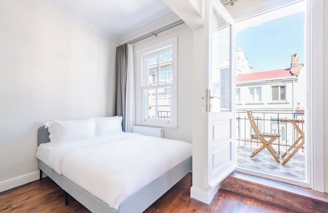 Homie Suites | Besiktas | Studio w Terrace #Y3