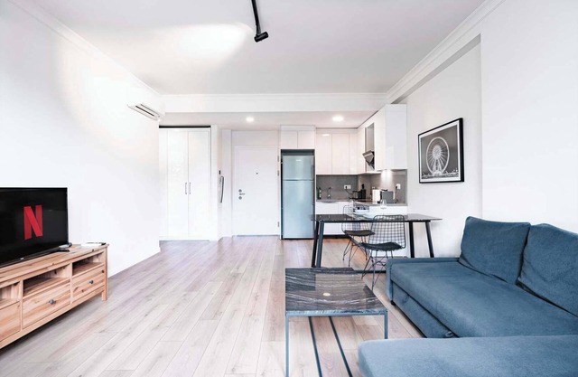 Homie Suites | Maçka | 1br Apartment #M2