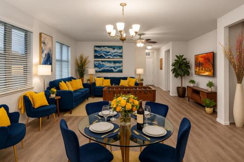 Homify360 - The Escape One Level Home Long Stay