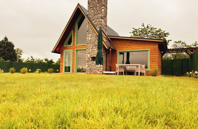 HomyWood Bungalov Trabzon A blok