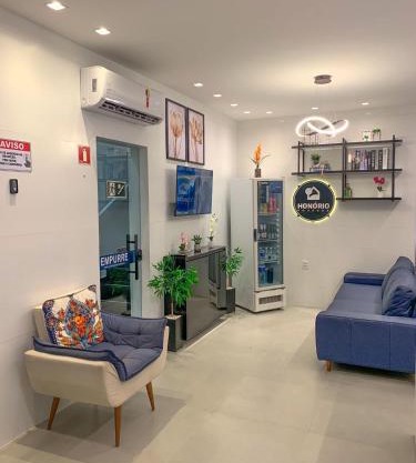 Honório pousada - Tucano BA