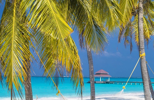 Hondaafushi Island Resort