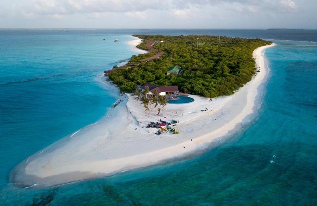 Hondaafushi Island Resort
