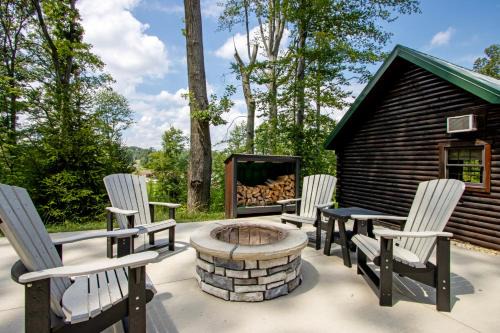 Honey Bear Cabin