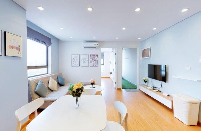 HongKong Tower managed by Lily Home