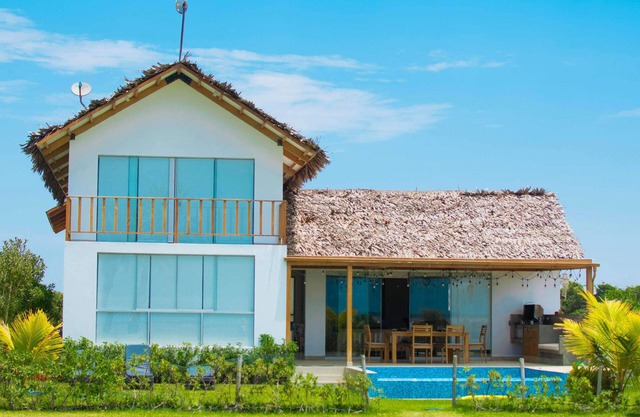 HOP Arena: unique design by the sea