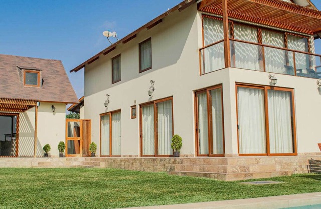 HOP Lago & Mar: space and stunning views