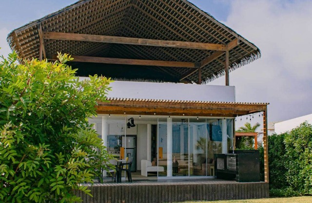 HOP Malibu: luxury beachfront in Chincha