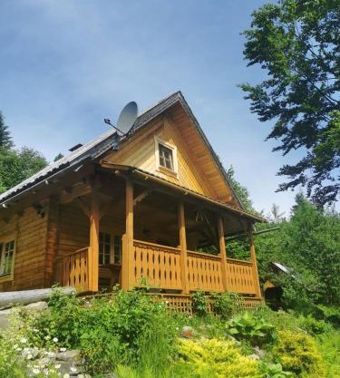 Hope Mountain Escape Poland, Wooden Cabin