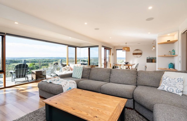 Hopewell House with Spa and Golf Course Views