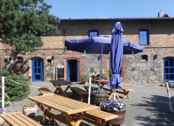 Hopfenkammer Schorfheide