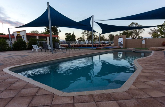 Horsham Holiday Park (formerly Wimmera Lakes Caravan Park)