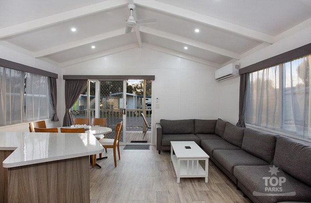 Horsham Riverside Caravan Park