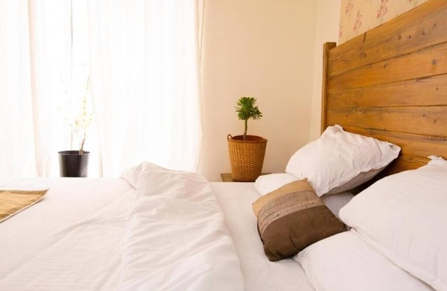 Horzay stays - Double Room with Mountain View - 3