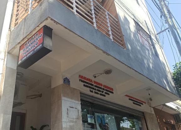 Hospedaje Turisticos.