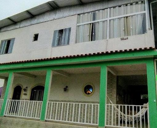 hospedagem em alto Caparaó