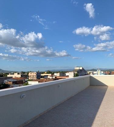 Hospedagem em Frecheirinha - Apê Jurema