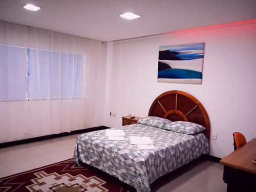 Hospedagem próximo ao centro suite vip