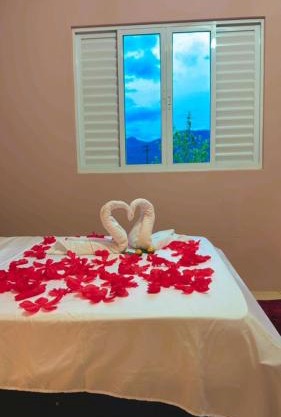 Hospedagem Vô João