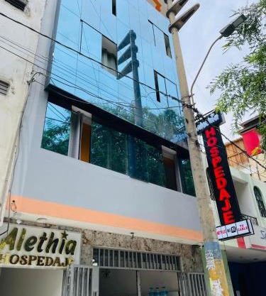 Hospedaje ALETHIA