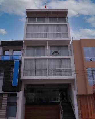 Hospedaje Arenas del Mar