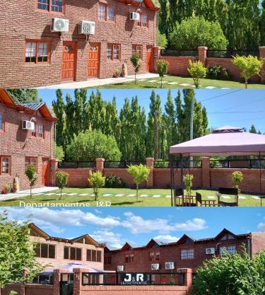 Hospedaje, Departamentos J&R