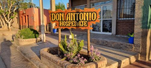 Hospedaje Don Antonio