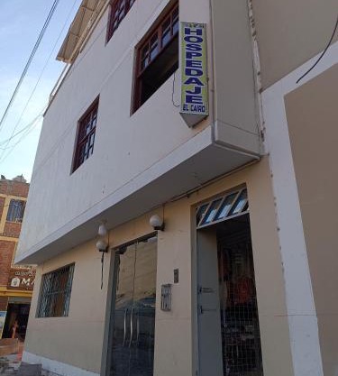 Hospedaje El Cairo