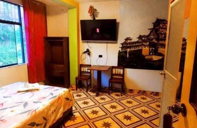 HOSPEDAJE EL CANTARO 1