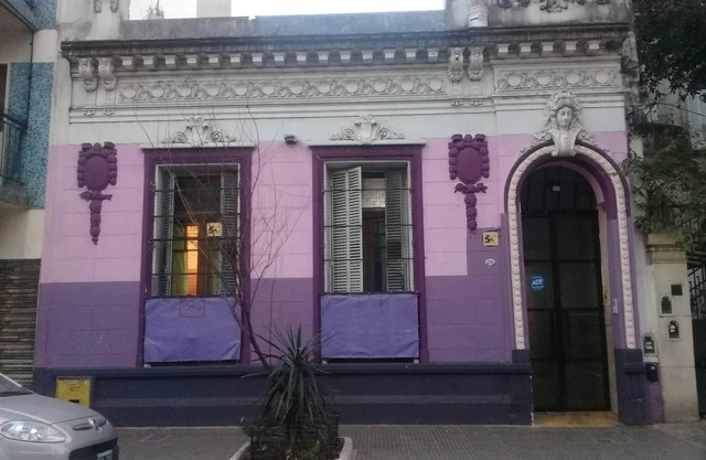 Hospedaje La Rana