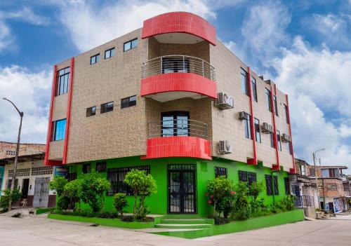 Hospedaje Las Amazonas