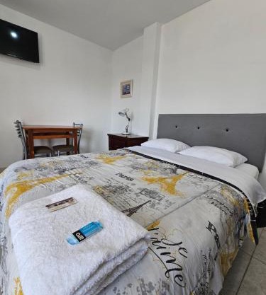 Hospedaje Las Parraz