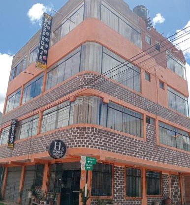 Hospedaje Los Lirios